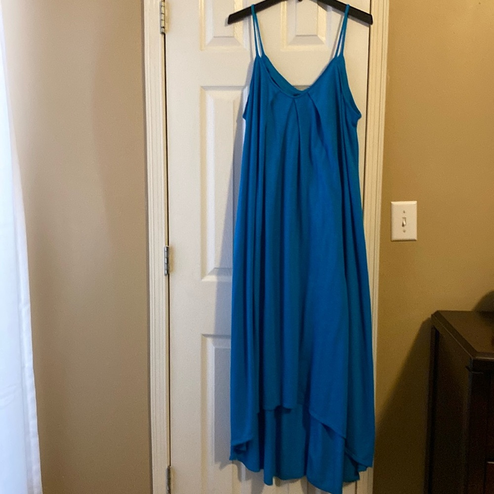 Beautiful high low dress